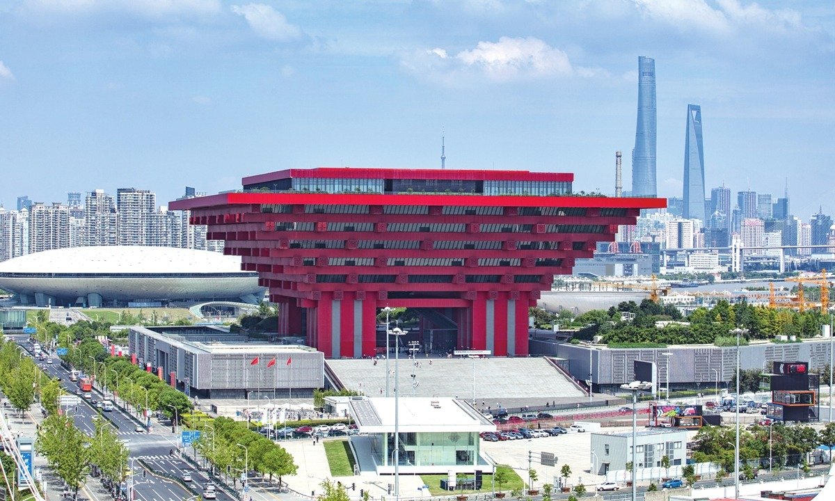 How did China's journey from destruction to development take place