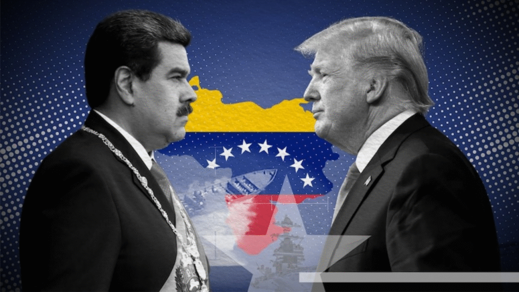 Why did Trump completely close Venezuelan airspace