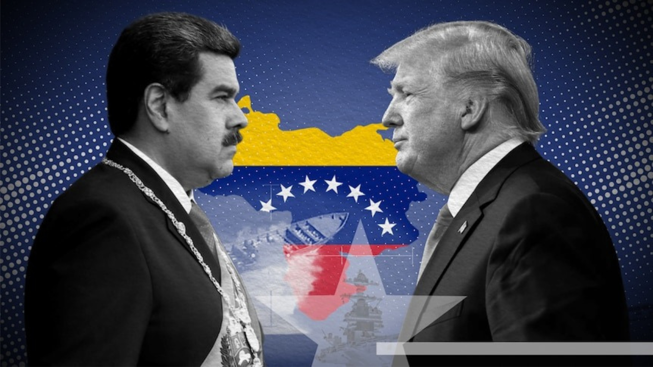 Why did Trump completely close Venezuelan airspace