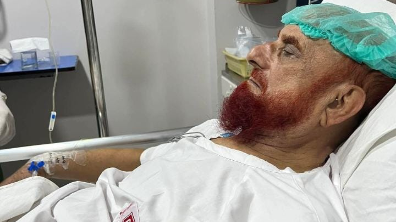 Has Mufti Muneeb-ur-Rehman really contracted dengue fever