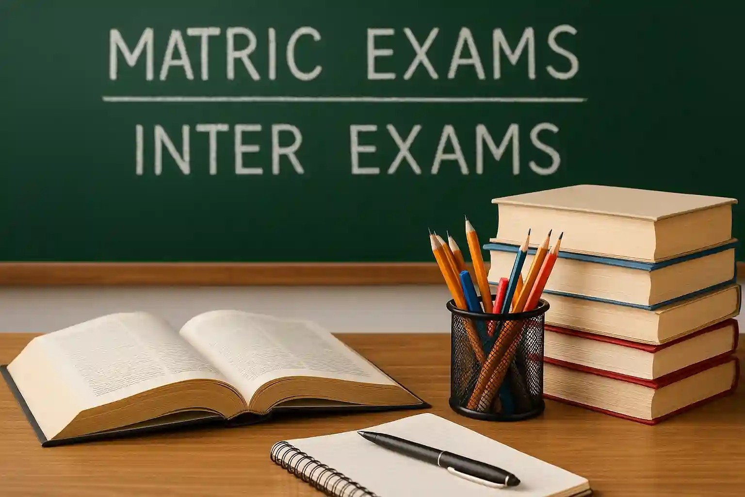 Will Matric and Intermediate exams in Punjab be held after Ramadan 2026 , پنجاب میں میٹرک اور انٹرمیڈیٹ امتحانات 2026 رمضان کے بعد ہوں گے؟